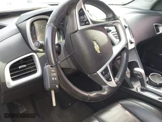 2011 Chevrolet Equinox LT w/2LT with VIN 2CNFLNEC7B6248138, listed as a IAAI auction lot 40964491 with 159,186 mi miles. Bid and sale history available at carsss.com. Image 11.