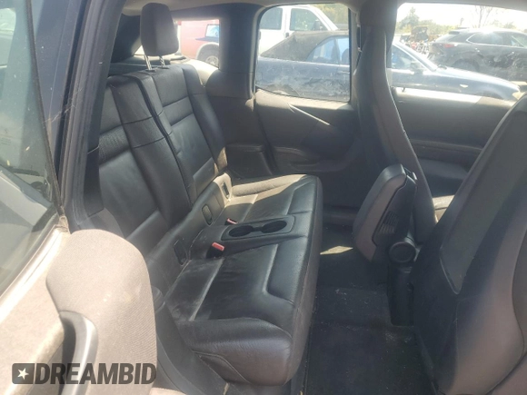 2015 BMW i3 z VIN WBY1Z4C53FV278510, wystawiony jako Copart lot #55533755 z przebiegiem Nie podano mil oraz Tytuł czysty. Historia ofert i sprzedaży dostępna na DreamBid. Obrazek 10.