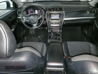 2017 Toyota Camry XLE with VIN 4T1BF1FK9HU306636, listed as a Copart auction lot 81225024 with 190,336 mi miles and Salvage Title. Bid and sale history available at carsss.com. Image 8.