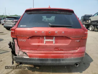 2018 Volvo XC60 Momentum with VIN YV4102RK7J1029914, listed as a Copart auction lot 59090615 with 48,810 mi miles and Clean title. Bid and sale history available at DreamBid. Image 6.