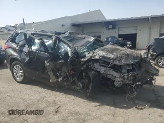 2020 Chevrolet Traverse LS with VIN 1GNEVFKW0LJ124528, listed as a Copart auction lot 49837515 with Not Provided miles and Salvage Title. Bid and sale history available at DreamBid. Image 4.