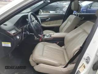 2011 Mercedes-Benz E 550 Luxury with VIN WDDHF9AB8BA472925, listed as a Copart auction lot 43640085 with 143,121 mi miles and Clean title. Bid and sale history available at DreamBid. Image 7.