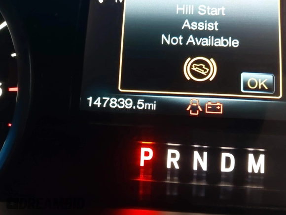 2018 Ford F-150 XL with VIN 1FTEW1EP8JFB43342, listed as a IAAI auction lot 41985525 with 147,839 mi miles and . Bid and sale history available at carsss.com. Image 15.