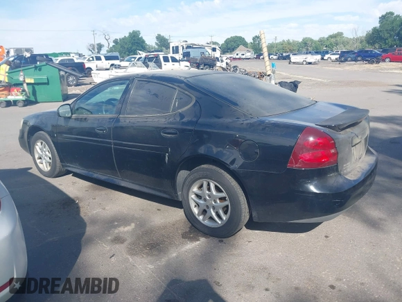 2007 Pontiac Grand Prix z VIN 2G2WP552671162313, wystawiony jako IAAI lot #42377703 z przebiegiem 185 905 mil mil oraz . Historia ofert i sprzedaży dostępna na DreamBid. Obrazek 3.