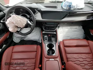 2022 Audi e-tron GT Prestige z VIN WAUEJBFW0N7006385, wystawiony jako Copart lot #70174293 z przebiegiem 24 376 mil mil oraz . Historia ofert i sprzedaży dostępna na DreamBid. Obrazek 8.
