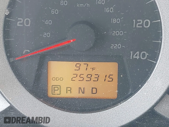 2010 Toyota RAV4 with VIN 2T3ZF4DV1AW052575, listed as a IAAI auction lot 42261889 with 259,315 mi miles and . Bid and sale history available at DreamBid. Image 15.