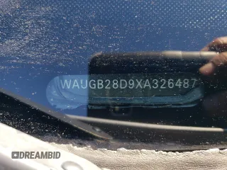 1999 Audi A4 с VIN WAUGB28D9XA326487, выставлен на аукционе Copart как лот 80556424 с пробегом 255 794 миль миль и Списание • Salvage title. История ставок и продаж доступна на DreamBid. Изображение 12.
