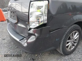 2014 Dodge Grand Caravan SXT with VIN 2C4RDGCG6ER376714, listed as a IAAI auction lot 41828025 with 172,285 mi miles and . Bid and sale history available at DreamBid. Image 6.
