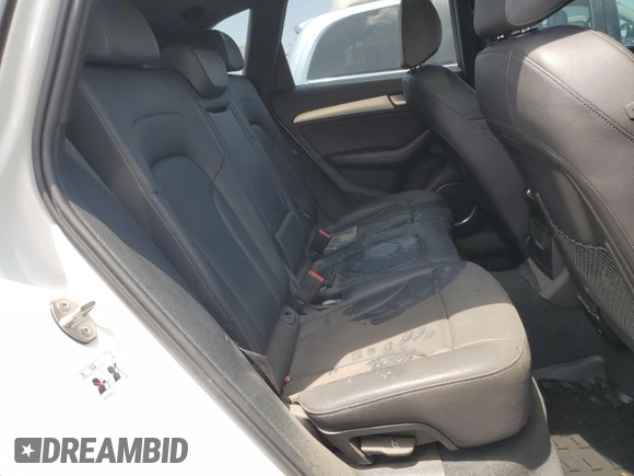 2017 Audi Q5 Premium Plus с VIN WA1M2AFP7HA031090, выставлен на аукционе Copart как лот 59945145 с пробегом 122 270 миль миль и Списание • Salvage title. История ставок и продаж доступна на DreamBid. Изображение 10.