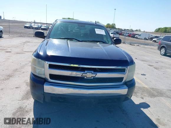 2008 Chevrolet Silverado 1500 LTZ with VIN 2GCEK133981331008, listed as a IAAI auction lot 42228223 with 288,199 mi miles and . Bid and sale history available at DreamBid. Image 6.