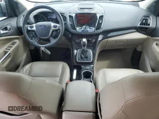 2014 Ford Escape Titanium with VIN 1FMCU0JX8EUB61768, listed as a Copart auction lot 51996795 with 102,360 mi miles and Clean Title. Bid and sale history available at carsss.com. Image 8.