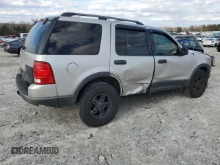 2003 Ford Explorer XLT с VIN 1FMZU63K43UC76671, выставлен на аукционе Copart как лот 42150405 с пробегом 200 728 миль миль и Списание • Salvage title. История ставок и продаж доступна на DreamBid. Изображение 3.