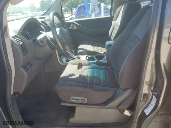 2005 Nissan Pathfinder LE with VIN 5N1AR18W85C766052, listed as a Copart auction lot 52217315 with 178,456 mi miles and Clean Title. Bid and sale history available at carsss.com. Image 7.