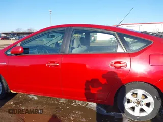 2006 Toyota Prius with VIN JTDKB20U767064991, listed as a IAAI auction lot 41806227 with 197,166 mi miles. Bid and sale history available at carsss.com. Image 14.