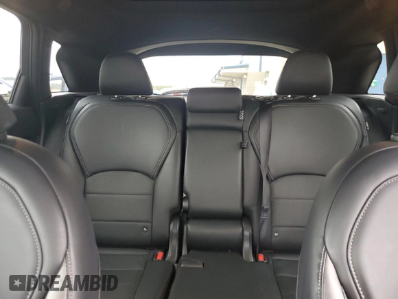 2022 Infiniti QX50 Luxe z VIN 3PCAJ5BA6NF113237, wystawiony jako Copart lot #42326275 z przebiegiem 44 538 mil mil oraz Szkoda całkowita • Salvage title. Historia ofert i sprzedaży dostępna na DreamBid. Obrazek 10.
