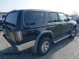 1998 Toyota 4Runner SR5 z VIN JT3GN86R0W0060376, wystawiony jako IAAI lot #42465641 z przebiegiem 321 550 mil mil oraz . Historia ofert i sprzedaży dostępna na DreamBid. Obrazek 4.