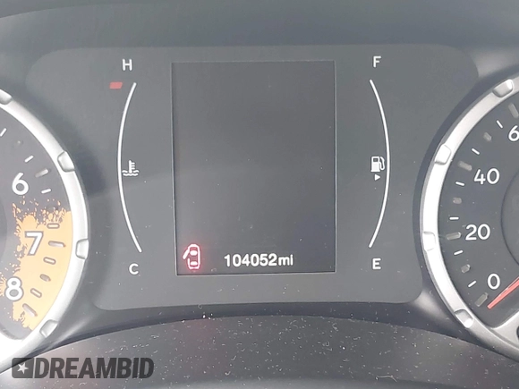 2017 Jeep Renegade Latitude with VIN ZACCJABB7HPE44481, listed as a IAAI auction lot 42382332 with 104,052 mi miles and . Bid and sale history available at DreamBid. Image 14.