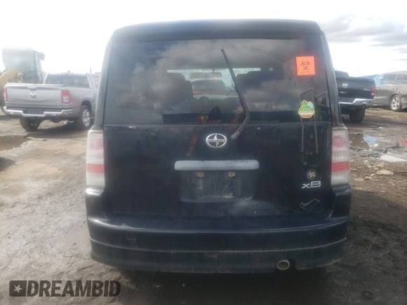 2006 Scion xB with VIN JTLKT334064102663, listed as a Copart auction lot 71639664 with Not Provided miles and Clean Title. Bid and sale history available at DreamBid. Image 6.