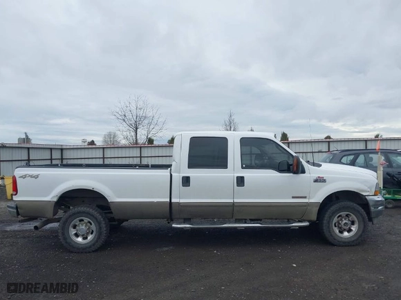 2003 Ford Super Duty F-350 SRW XL with VIN 1FTSW31P23EC55681, listed as a IAAI auction lot 41859027 with NaN miles. Bid and sale history available at carsss.com. Image 14.