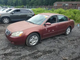 2002 Nissan Altima S with VIN 1N4AL11DX2C268872, listed as a Copart auction lot 64276215 with 74,928 mi miles and Clean title. Bid and sale history available at DreamBid. Image 1.