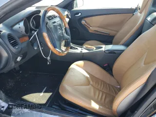 2009 Mercedes-Benz SLK 350 z VIN WDBWK58F19F199871, wystawiony jako Copart lot #45205915 z przebiegiem 115 395 mil mil oraz Szkoda całkowita • Salvage title. Historia ofert i sprzedaży dostępna na DreamBid. Obrazek 7.