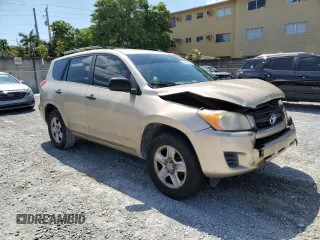 2009 Toyota RAV4 with VIN JTMZF33V295008437, listed as a Copart auction lot 52233995 with 171,050 mi miles and Salvage Title. Bid and sale history available at DreamBid. Image 4.