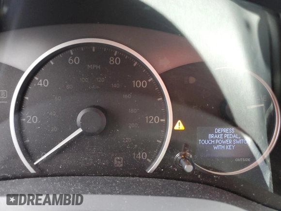 2013 Lexus CT 200h z VIN JTHKD5BH6D2158445, wystawiony jako Copart lot #56818005 z przebiegiem Nie podano mil oraz Szkoda całkowita • Salvage title. Historia ofert i sprzedaży dostępna na DreamBid. Obrazek 9.