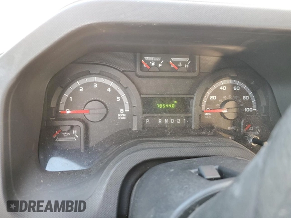 2014 Ford Econoline Cargo Commercial with VIN 1FTNS2EW5EDA02500, listed as a Copart auction lot 81932724 with 78,544 mi miles and Salvage Title. Bid and sale history available at carsss.com. Image 9.