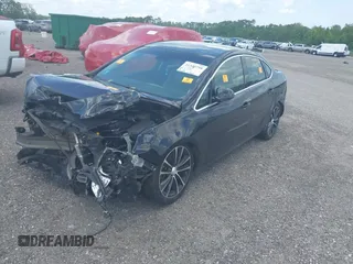 2016 Buick Verano Sport Touring с VIN 1G4PW5SKXG4176688, выставлен на аукционе IAAI как лот 41320798 с пробегом 100 209 миль миль и . История ставок и продаж доступна на DreamBid. Изображение 17.