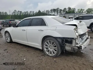 2012 Chrysler 300 Limited with VIN 2C3CCACG9CH173233, listed as a Copart auction lot 53694955 with 197,813 mi miles and Salvage title. Bid and sale history available at DreamBid. Image 2.