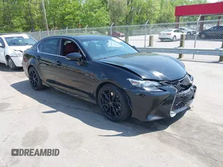 2017 Lexus GS 350 z VIN JTHBZ1BL3HA009968, wystawiony jako IAAI lot #42030951 z przebiegiem 113 363 mil mil oraz . Historia ofert i sprzedaży dostępna na DreamBid. Obrazek 1.