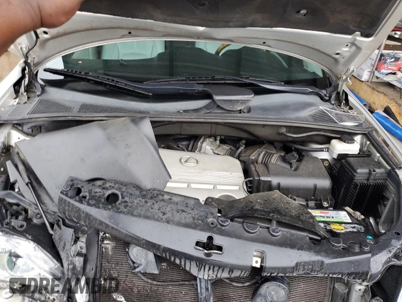 2005 Lexus RX 330 с VIN 2T2GA31U55C027296, выставлен на аукционе Copart как лот 61410205 с пробегом 209 293 миль миль и Списание • Salvage title. История ставок и продаж доступна на DreamBid. Изображение 11.