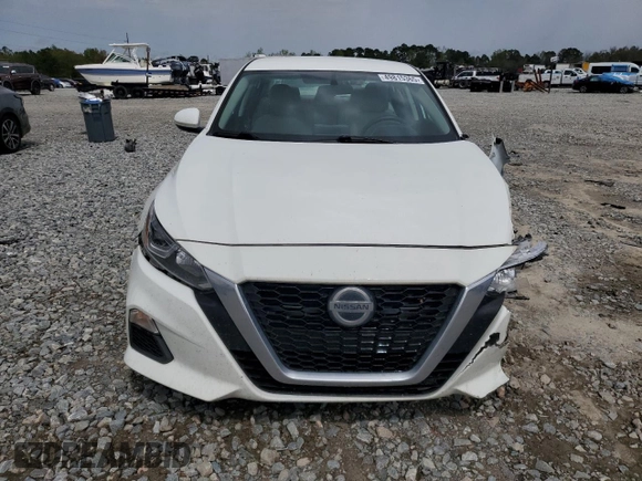 2020 Nissan Altima 2.5 S with VIN 1N4BL4BV0LC274968, listed as a Copart auction lot 49815365 with 78,275 mi miles and Salvage Title. Bid and sale history available at carsss.com. Image 5.