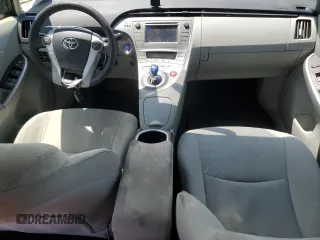 2013 Toyota Prius One z VIN JTDKN3DU9D5643089, wystawiony jako Copart lot #58369425 z przebiegiem 169 794 mil mil oraz Szkoda całkowita • Salvage title. Historia ofert i sprzedaży dostępna na DreamBid. Obrazek 8.