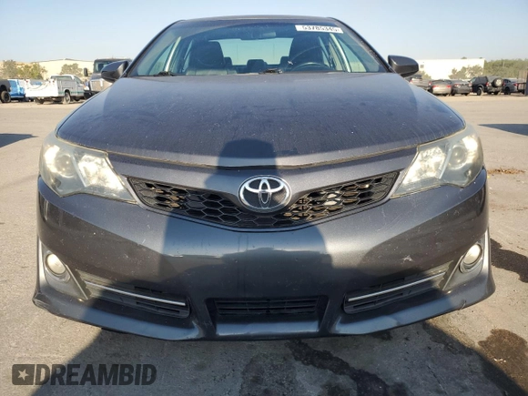 2012 Toyota Camry L with VIN 4T1BF1FK5CU171731, listed as a Copart auction lot 53785345 with 154,001 mi miles and Salvage Title. Bid and sale history available at carsss.com. Image 5.
