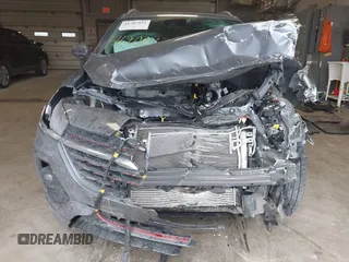 2021 Buick Encore GX Select with VIN KL4MMDSL9MB169877, listed as a IAAI auction lot 41707422 with 63,548 mi miles and . Bid and sale history available at DreamBid. Image 6.