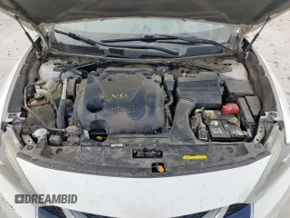 2016 Nissan Maxima SL with VIN 1N4AA6AP7GC376354, listed as a Copart auction lot 63635655 with 110,547 mi miles and Salvage title. Bid and sale history available at DreamBid. Image 11.