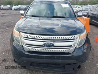 2014 Ford Explorer XLT with VIN 1FM5K7D80EGB07410, listed as a IAAI auction lot 41954378 with 194,485 mi miles and . Bid and sale history available at carsss.com. Image 12.