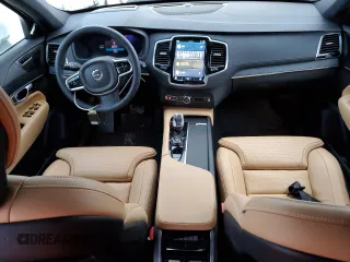 2024 Volvo XC90 Ultimate Bright Theme with VIN YV4H60CF1R1149054, listed as a Copart auction lot 73968414 with Not provided miles and Salvage title. Bid and sale history available at DreamBid. Image 8.