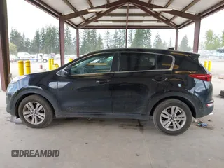 2018 Kia Sportage LX with VIN KNDPM3AC7J7463078, listed as a IAAI auction lot 42086356 with 75,406 mi miles and . Bid and sale history available at carsss.com. Image 14.