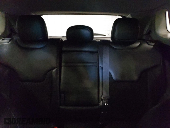 2018 Jeep Compass Altitude with VIN 3C4NJDBB8JT162164, listed as a Copart auction lot 53934845 with 104,770 mi miles and Clean title. Bid and sale history available at DreamBid. Image 10.