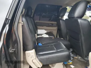 2010 Ford Expedition EL SSV with VIN 1FMJK1G59AEB49075, listed as a Copart auction lot 73537274 with 0 mi miles and Salvage Title. Bid and sale history available at carsss.com. Image 11.
