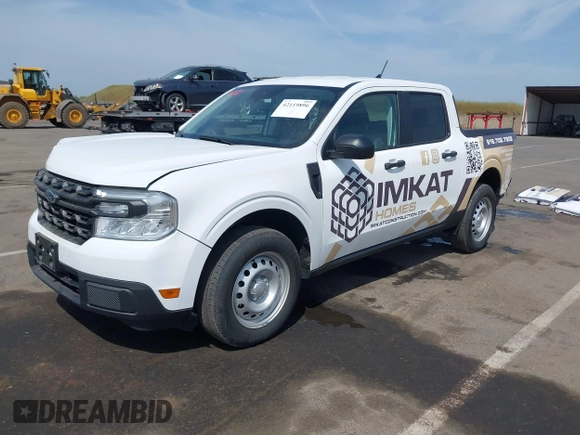 2024 Ford Maverick XL z VIN 3FTTW8A33RRA44705, wystawiony jako IAAI lot #42119896 z przebiegiem 8855 mil mil oraz . Historia ofert i sprzedaży dostępna na DreamBid. Obrazek 18.