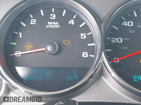 2010 Chevrolet Silverado 1500 LT with VIN 1GCSCSEA2AZ185145, listed as a IAAI auction lot 41790990 with 286,415 mi miles and . Bid and sale history available at DreamBid. Image 15.