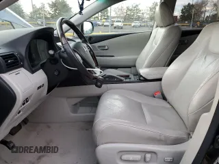 2010 Lexus RX 350 with VIN 2T2BK1BA8AC048959, listed as a Copart auction lot 50305715 with 83,516 mi miles and Salvage Title. Bid and sale history available at carsss.com. Image 7.