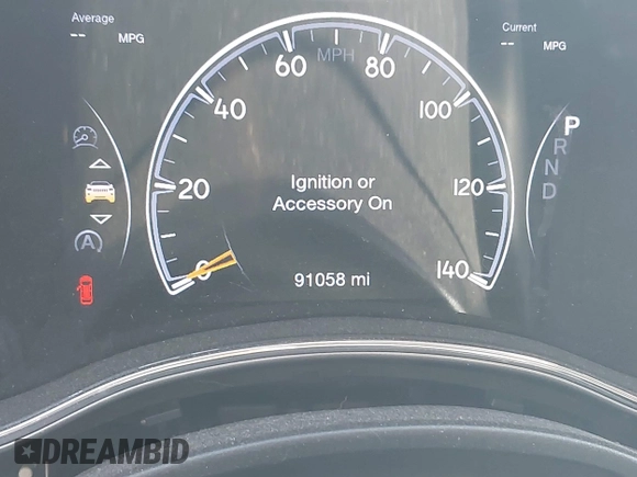 2019 Jeep Grand Cherokee Limited with VIN 1C4RJEBG9KC680641, listed as a IAAI auction lot 42316330 with 91,058 mi miles and . Bid and sale history available at DreamBid. Image 15.