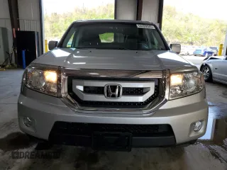 2011 Honda Pilot EX-L with VIN 5FNYF4H58BB014712, listed as a Copart auction lot 54499545 with 191,284 mi miles and Clean Title. Bid and sale history available at carsss.com. Image 5.