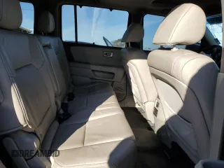 2012 Honda Pilot Touring with VIN 5FNYF3H90CB036699, listed as a Copart auction lot 45858635 with 161,132 mi miles and Salvage Title. Bid and sale history available at carsss.com. Image 12.