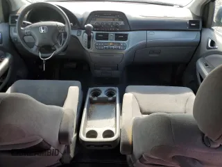 2006 Honda Odyssey EX z VIN 5FNRL38496B023830, wystawiony jako Copart lot #57497265 z przebiegiem 123 839 mil mil oraz Szkoda całkowita • Salvage title. Historia ofert i sprzedaży dostępna na DreamBid. Obrazek 8.