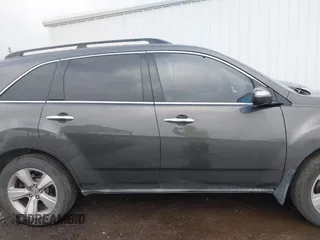 2012 Acura MDX Tech/Entertainment Pkg with VIN 2HNYD2H44CH502658, listed as a IAAI auction lot 41576254 with 174,011 mi miles. Bid and sale history available at carsss.com. Image 14.